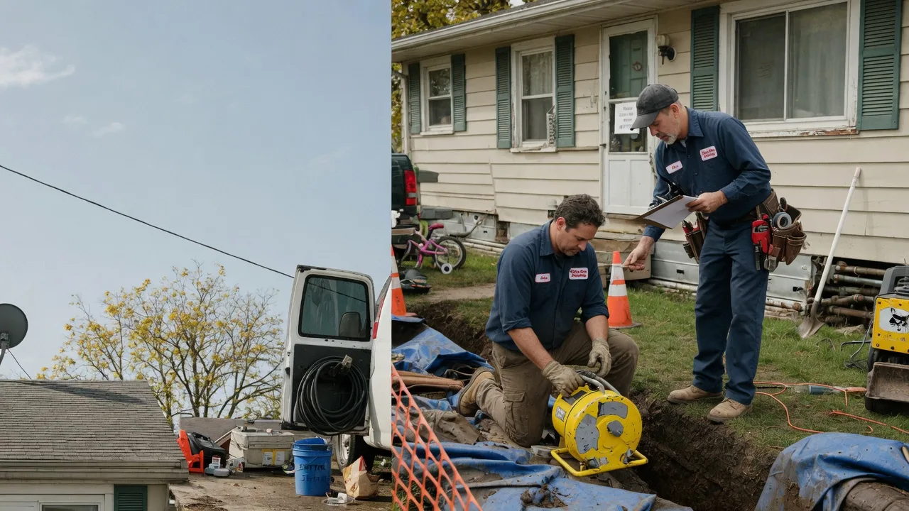 Emergency Plumber in Metz, WV near me